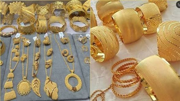 سعر الذهب في مصر