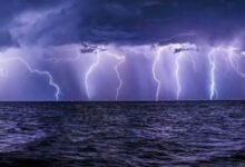 أقوى نوات الإسكندرية في الشتاء