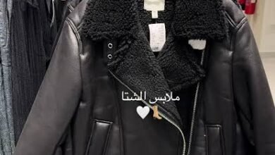 أفضل جاكت شتوي