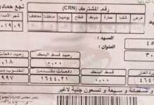 الاستعلام عن فاتورة الغاز الطبيعي 2026