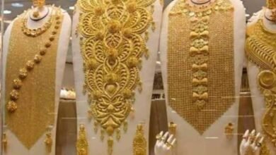 سعر الذهب في السعودية