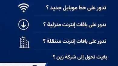 أفضل باقات الإنترنت المنزلي في البحرين