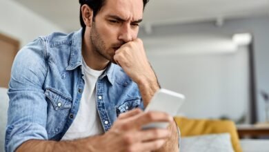 هل عدم الرد يعني التجاهل؟