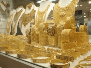 سعر الذهب اليوم في السعودية