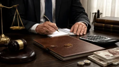 تكلفة قضية الخلع في مصر