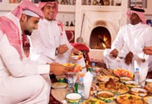 ماذا يأكل السعوديون خارج المنزل؟