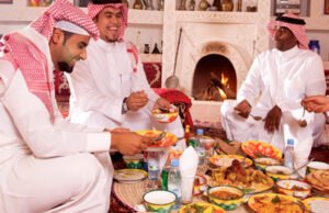 ماذا يأكل السعوديون خارج المنزل؟