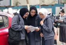 استمارة الصف الثالث الإعدادي 2027.