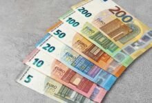 سعر اليورو مقابل الجنيه المصري