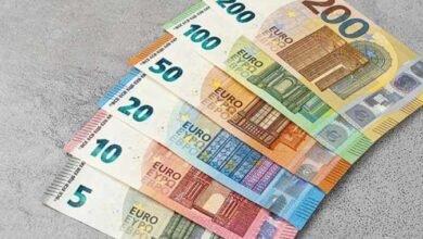 سعر اليورو مقابل الجنيه المصري