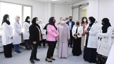 الخدمات الصحية للمقيمين في البحرين