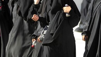 عبايات السعودية