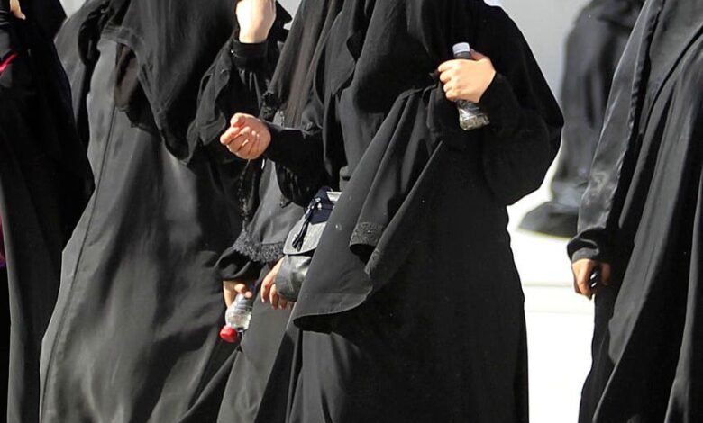 عبايات السعودية
