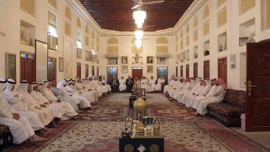 المجالس البحرينية