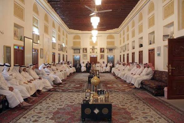 المجالس البحرينية