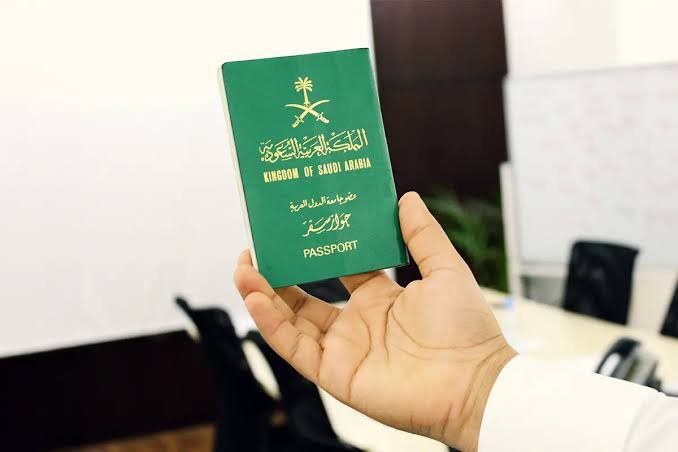 حجز موعد جواز السفر السعودي عبر أبشر 2026