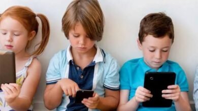 ألعاب الموبايل التي تجذب أطفال البحرين