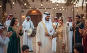 ماذا تغير في حفلات الزواج السعودية؟