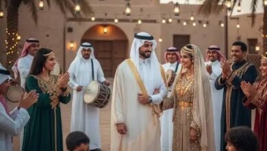 ماذا تغير في حفلات الزواج السعودية؟
