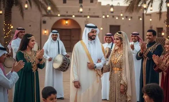 ماذا تغير في حفلات الزواج السعودية؟