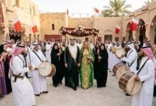 الأعراس البحرينية