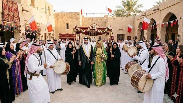 الأعراس البحرينية