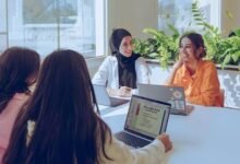 الحياة الطلابية في الجامعة الأهلية