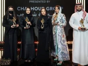 نساء السعودية والموضة