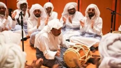 فن الصوت البحريني على طريق اليونسكو