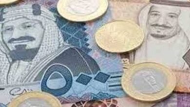 أسعار العملات الخليجية مقابل الريال السعودي