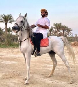 الخيل في البحرين