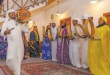 الفنون الشعبية البحرينية