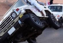 السيارة في حياة الشاب السعودي