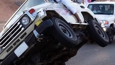 السيارة في حياة الشاب السعودي