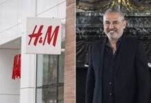 إيلي صعب في متاجر H&M بالسعودية