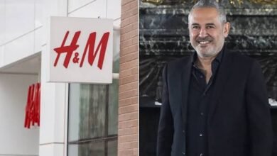 إيلي صعب في متاجر H&M بالسعودية