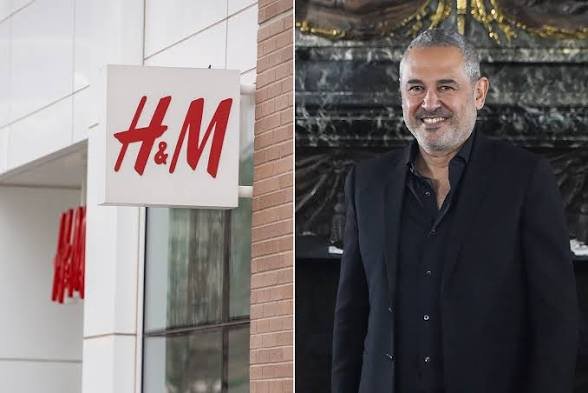 إيلي صعب في متاجر H&M بالسعودية