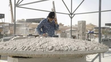 الرياض تفتح باب التقديم لملتقى طويق للنحت 2027