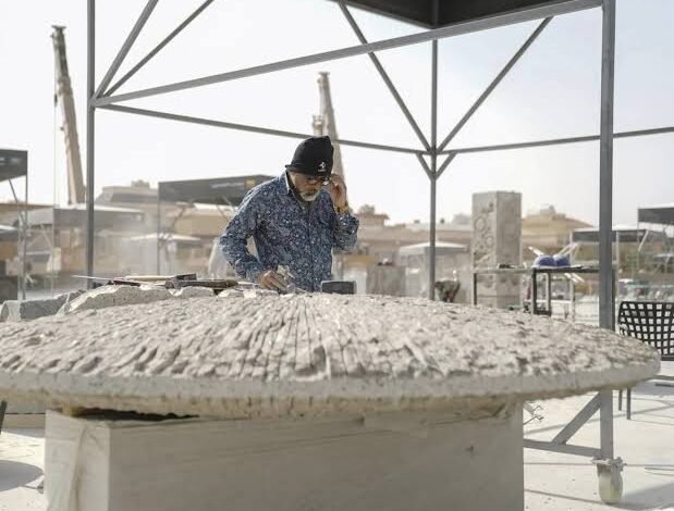 الرياض تفتح باب التقديم لملتقى طويق للنحت 2027