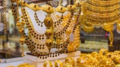 أسعار الذهب في البحرين اليوم