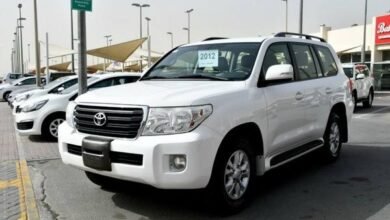 السيارات المستعملة في البحرين..
