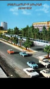 الرياض القديمة في ذاكرة كبار السن