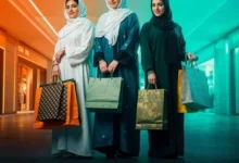 حقائب الشابات السعوديات..
