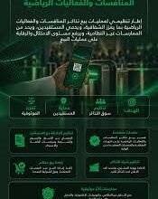 وزارة الرياضة السعودية تحدد ضوابط بيع التذاكر