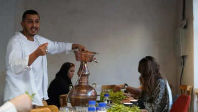 الحرف اليدوية في جدة التاريخية