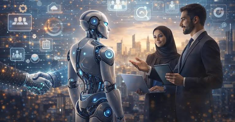 الذكاء الاصطناعي ومستقبل الإنسان