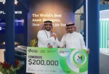 دوو» و«تنامي» تفوزان بجائزة أفضل شركة ناشئة ٢٠٢٦