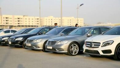عشاق السيارات في البحرين