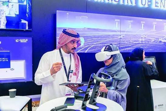 ماذا يفعل السعوديون بالذكاء الاصطناعي؟
