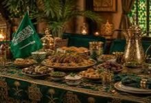أكلات زمان في السعودية